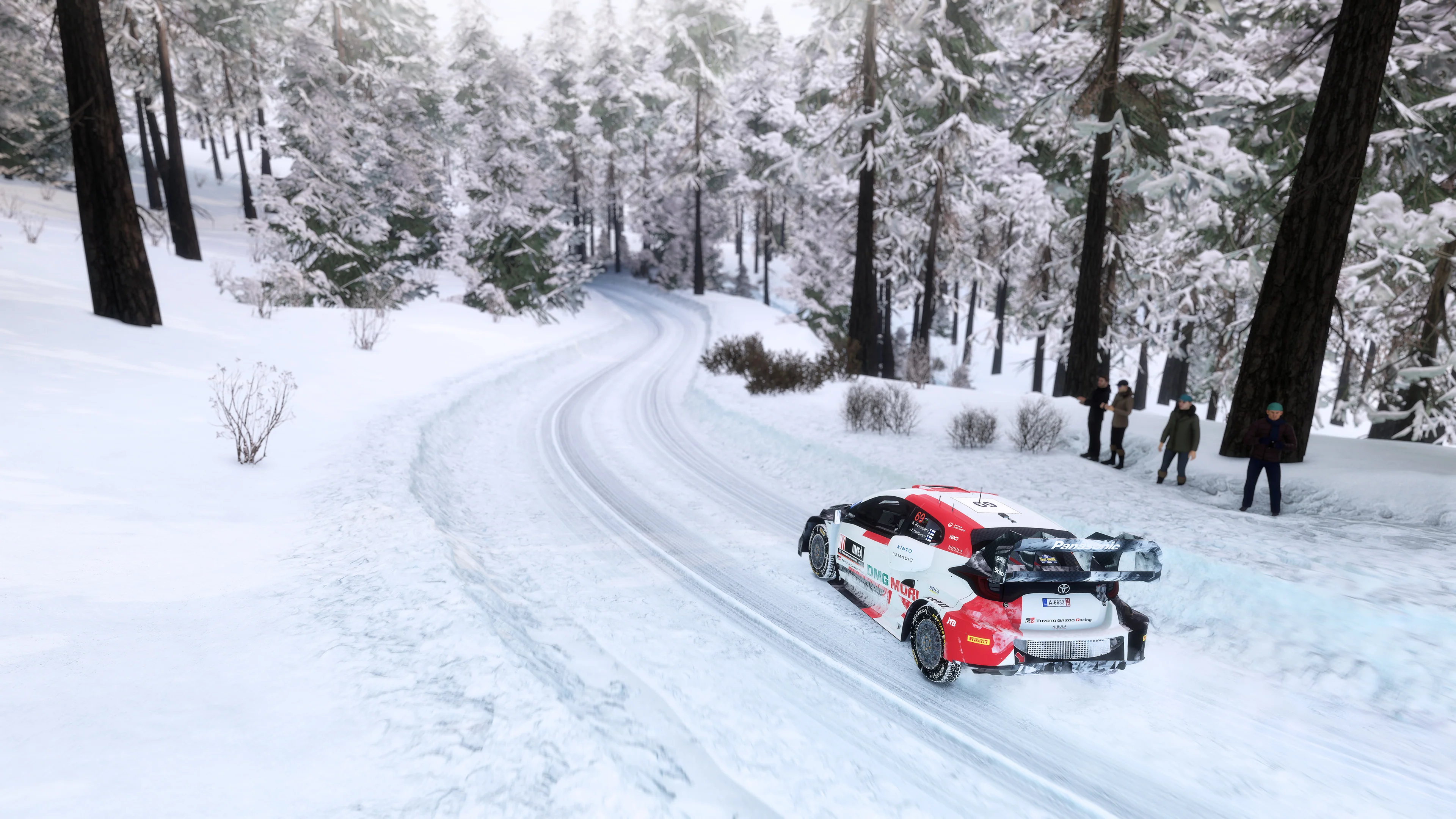 WRC GENERATIONS - SWITCH - Image 7