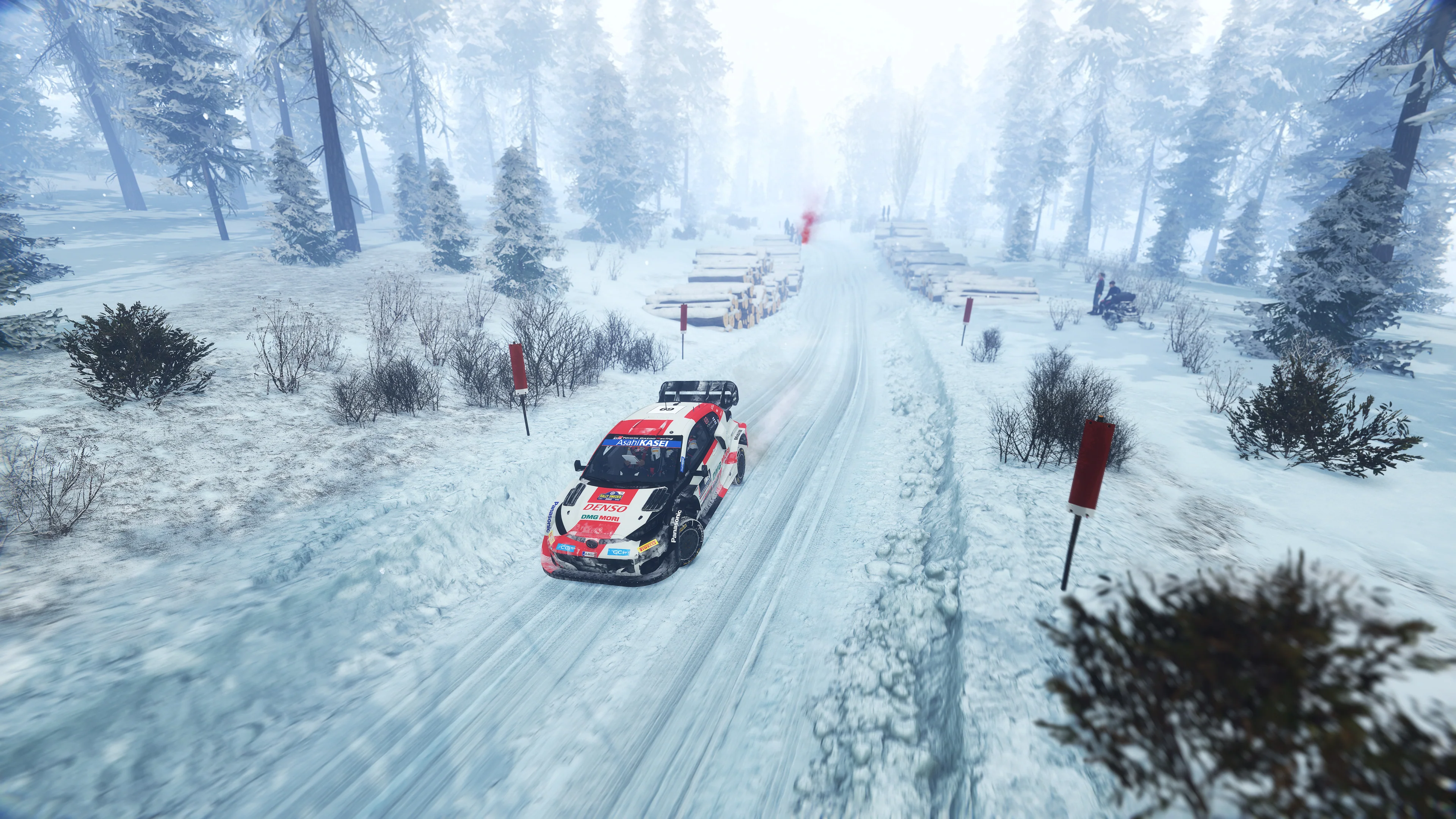 WRC GENERATIONS - SWITCH - Image 8