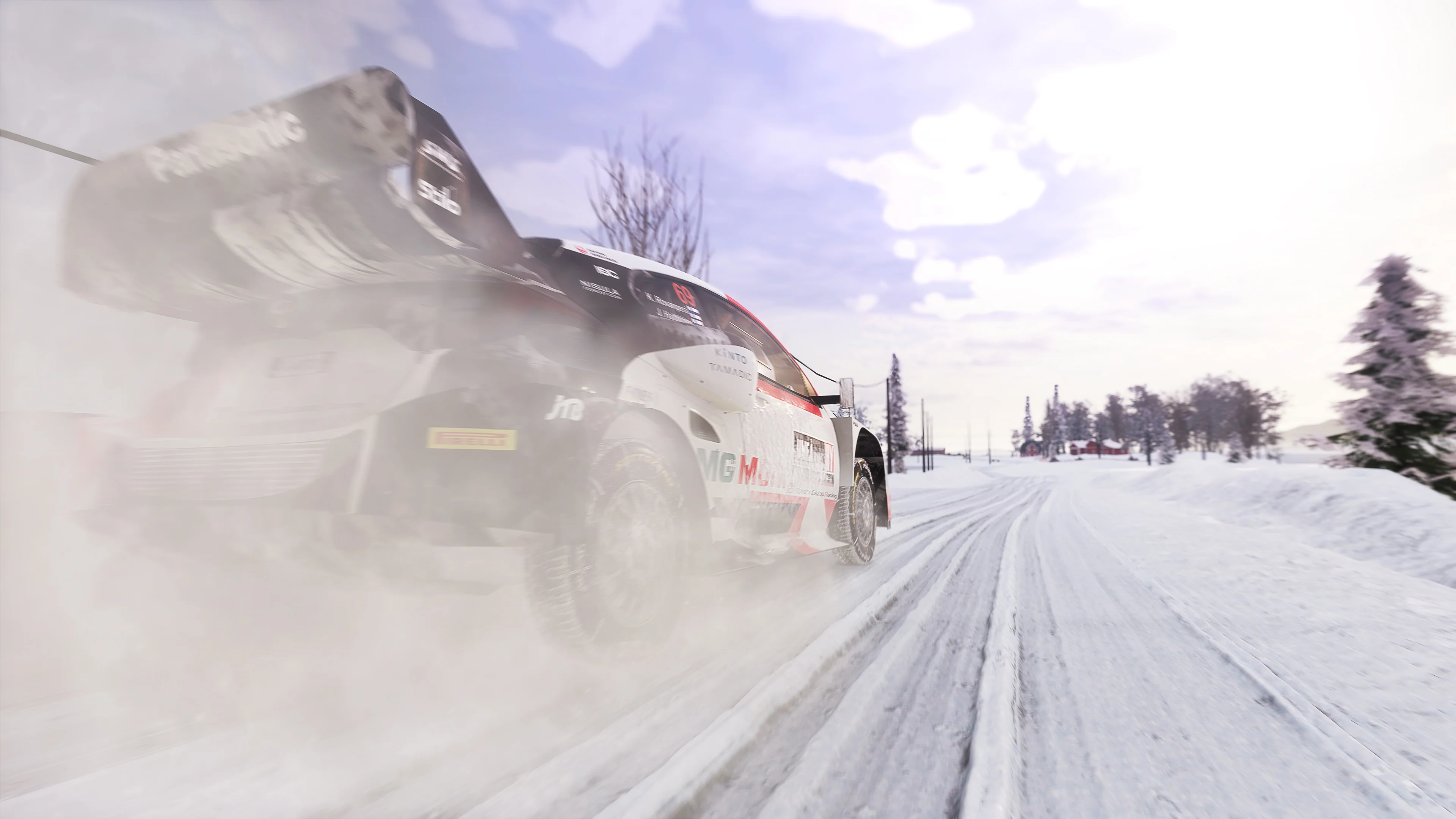 WRC GENERATIONS - SWITCH - Image 9