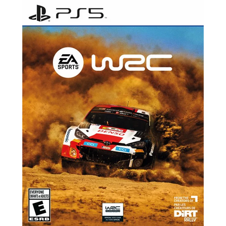 WRC - PlayStation 5