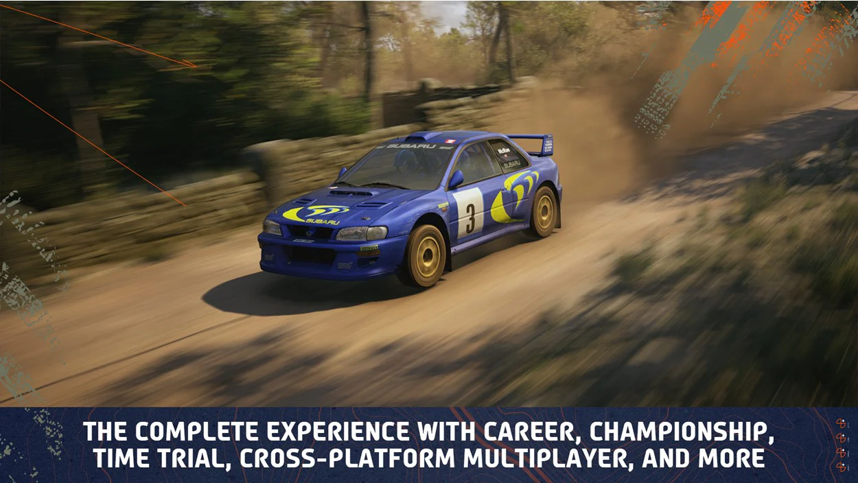 WRC - PlayStation 5 - Image 6
