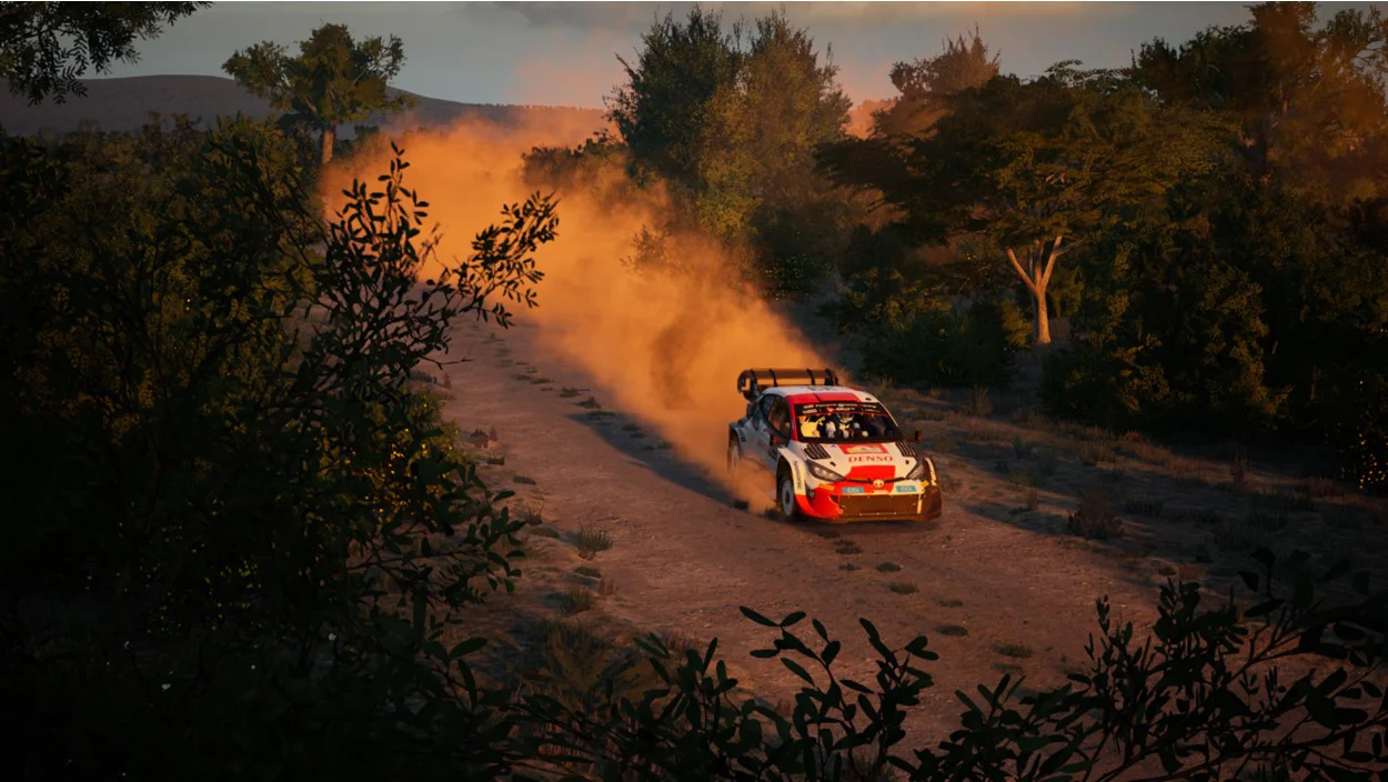 WRC - XBOX SERIES X - Image 10