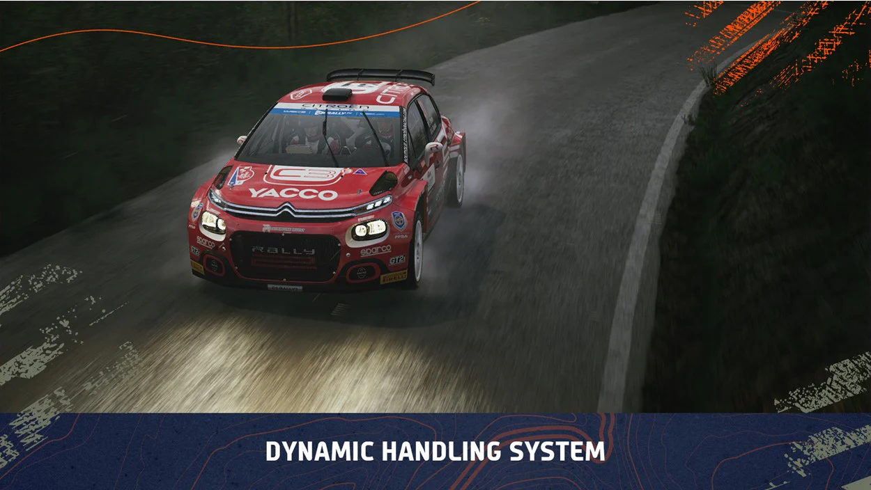 WRC - XBOX SERIES X - Image 4
