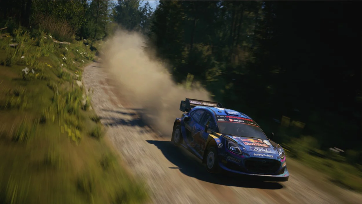 WRC - XBOX SERIES X - Image 8