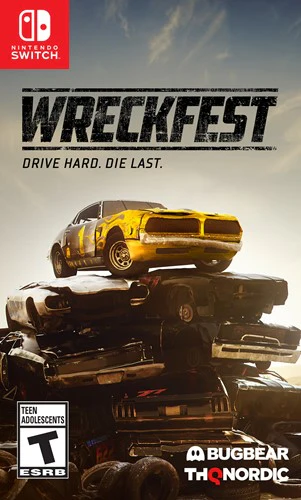 WRECKFEST - SWITCH