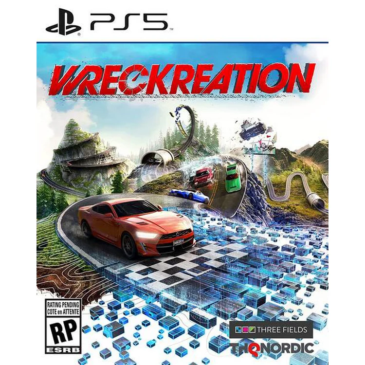 Wreckreation - PlayStation 5