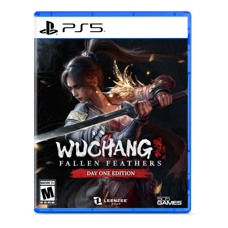 WUCHANG: Fallen Feathers Day One Edition - PlayStation 5