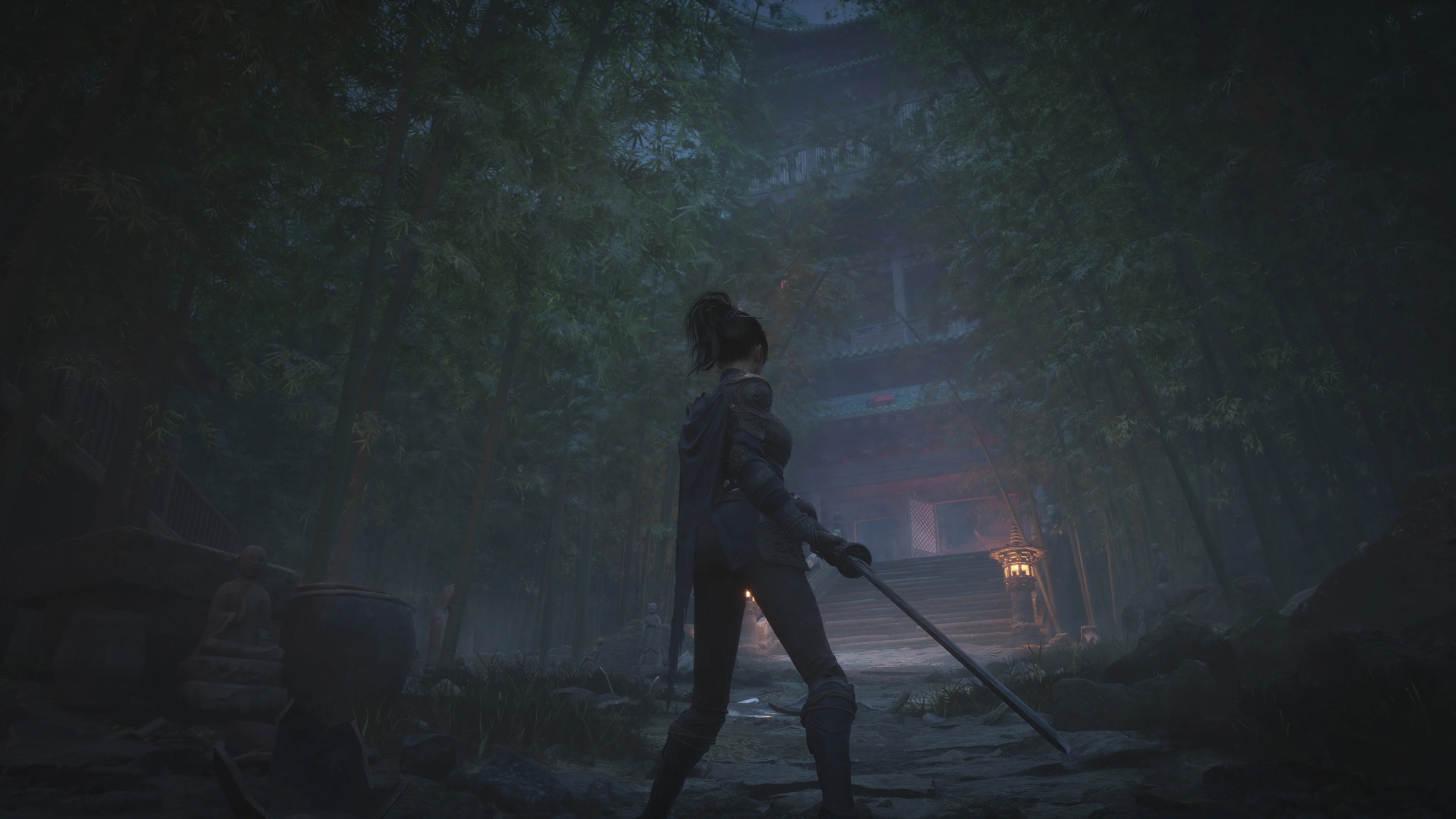 WUCHANG: Fallen Feathers Day One Edition - PlayStation 5 - Image 3