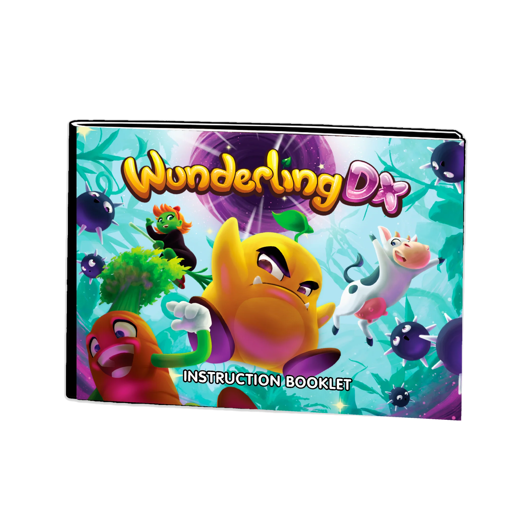 WUNDERLING DX [RETRO EDITION] [PREMIUM EDITION GAMES #8 SERIES 4] - SWITCH - Image 17