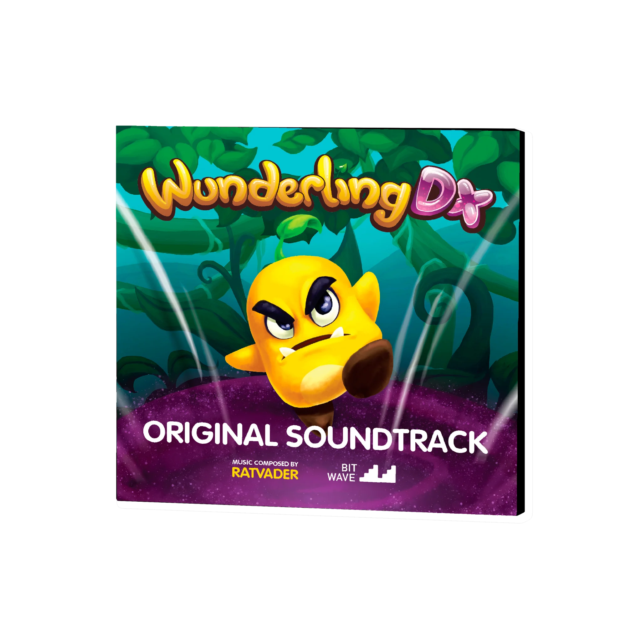 WUNDERLING DX [RETRO EDITION] [PREMIUM EDITION GAMES #8 SERIES 4] - SWITCH - Image 19
