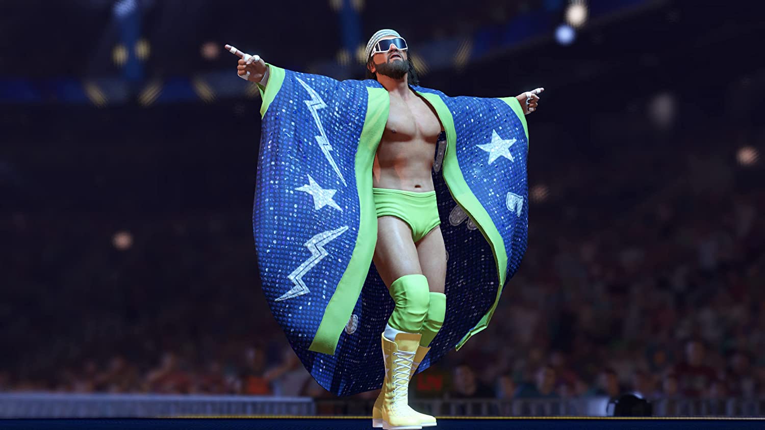 WWE 2K22 Deluxe Edition - PlayStation 4 - Image 4