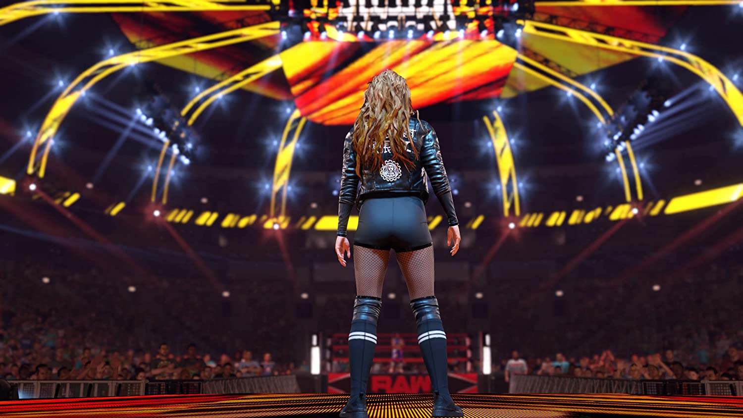 WWE 2K22 - XBOX SERIES X - Image 2