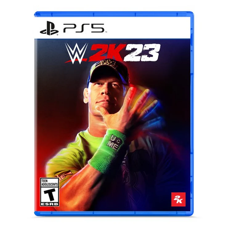 WWE 2K23 - PlayStation 5
