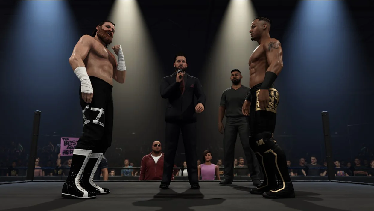 WWE 2K25 Standard Edition - Xbox One/Xbox Series - Image 2