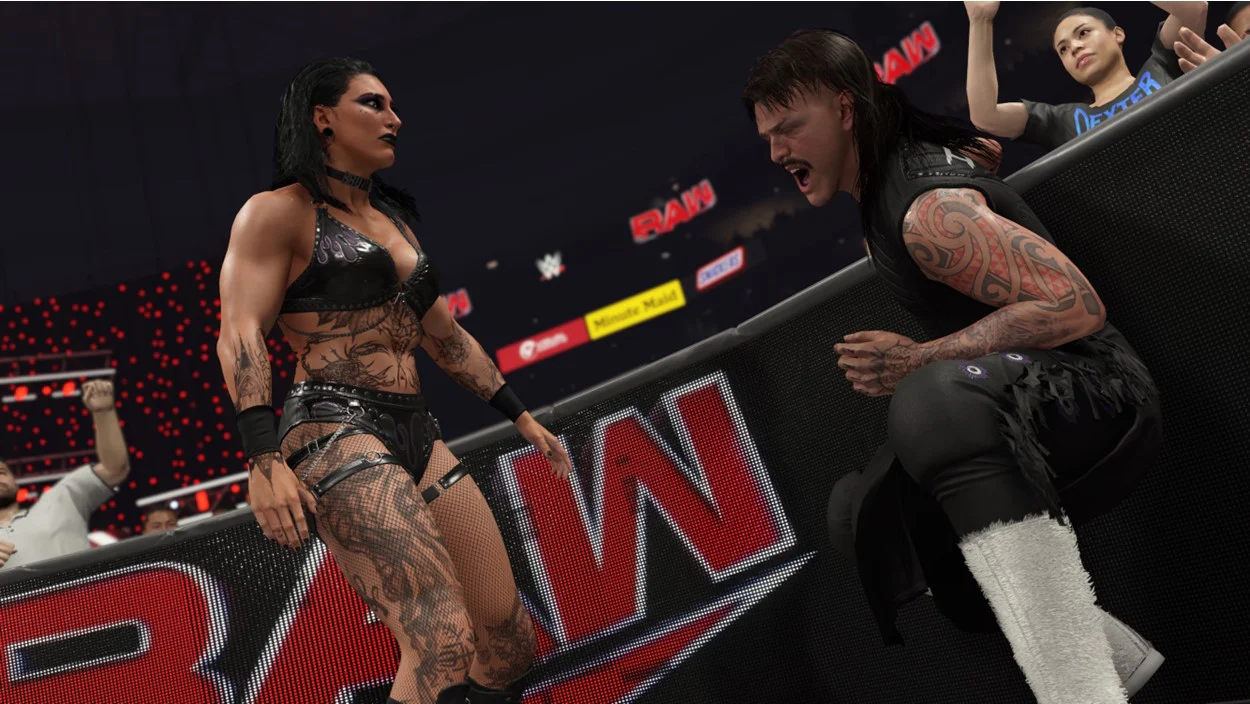 WWE 2K25 Standard Edition - Xbox One/Xbox Series - Image 3