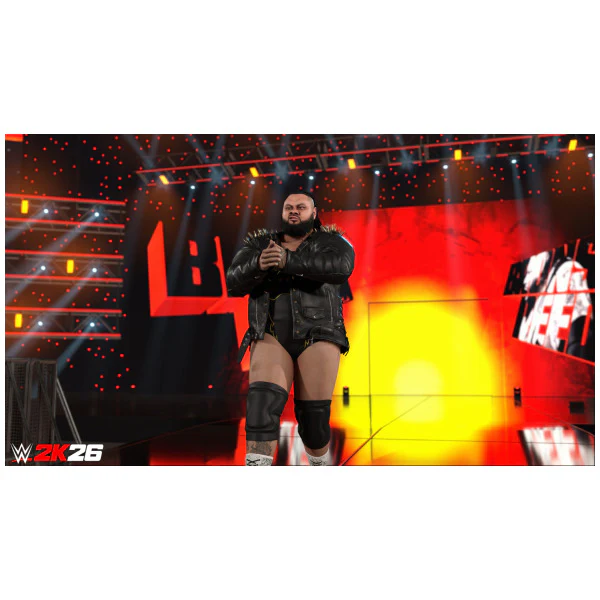 WWE 2K26 – Xbox Series X (PRE-ORDER) - Image 2