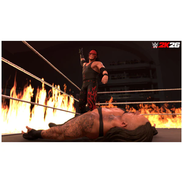 WWE 2K26 – Xbox Series X (PRE-ORDER) - Image 4