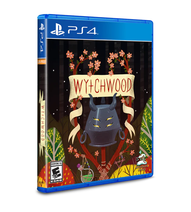 Wytchwood [Limited Run Games #513] - PlayStation 4