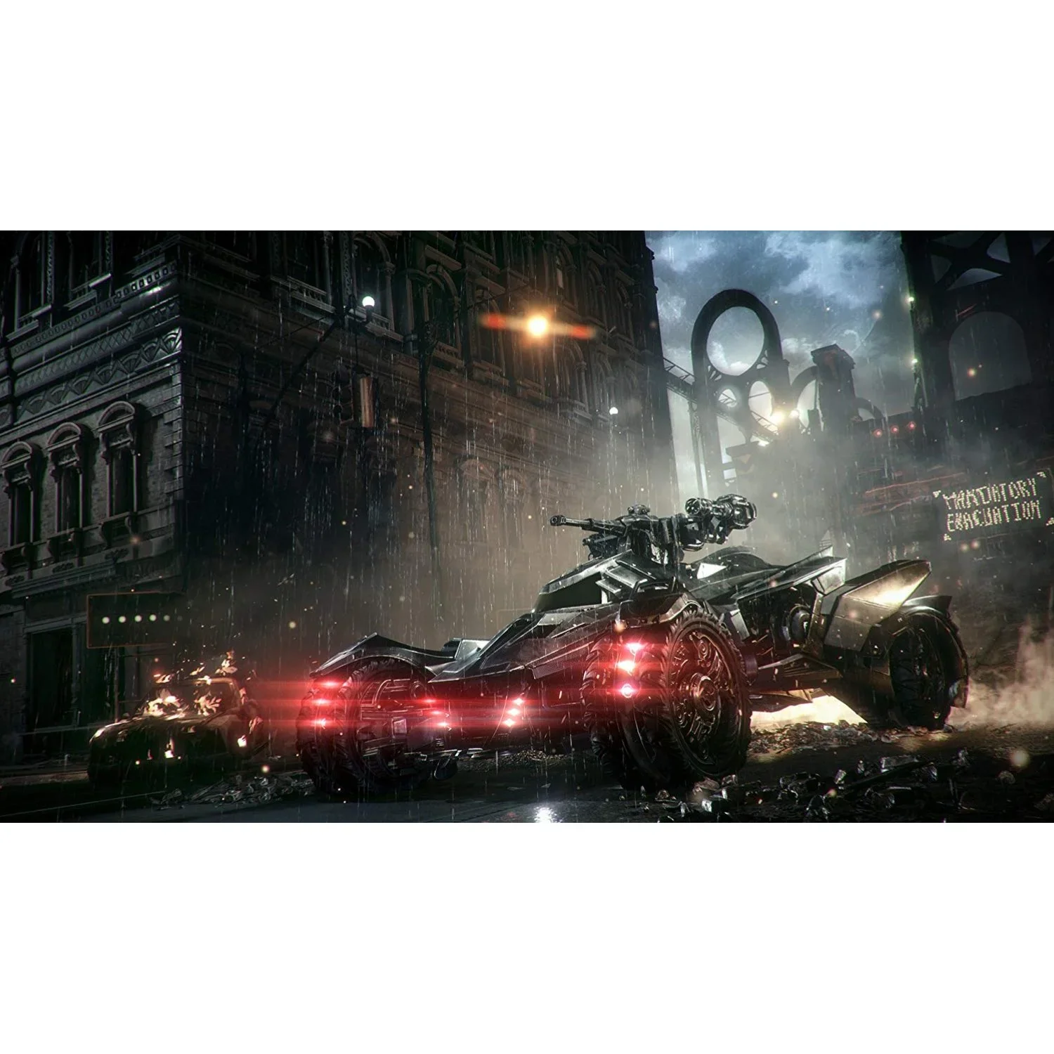 BATMAN ARKHAM COLLECTION TRIPLE PACK (PAL IMPORT) - XB1 - Image 5