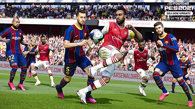 eFOOTBALL PES 2021 - XB1 - Image 2