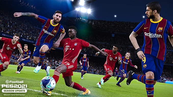 eFOOTBALL PES 2021 - XB1 - Image 3
