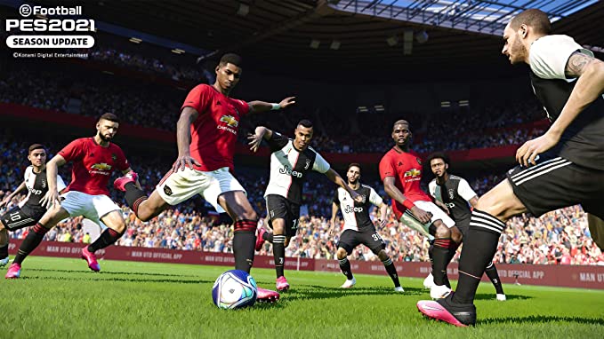 eFOOTBALL PES 2021 - XB1 - Image 4