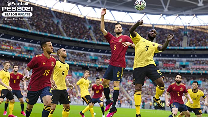 eFOOTBALL PES 2021 - XB1 - Image 5
