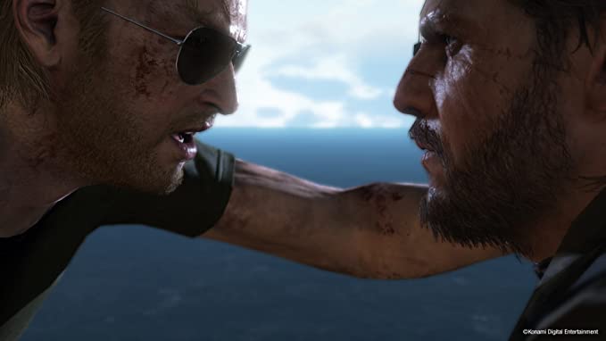 METAL GEAR SOLID V THE PHANTOM PAIN DAY 1 EDITION - XB1 - Image 3