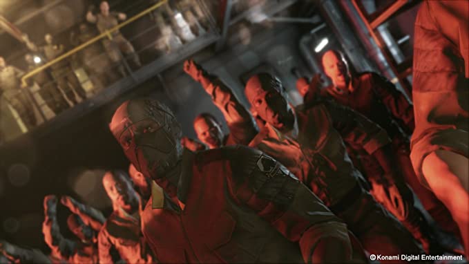 METAL GEAR SOLID V THE PHANTOM PAIN DAY 1 EDITION - XB1 - Image 4
