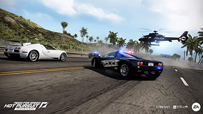 Need for Speed Hot Pursuit Remastered - Xbox One - Image 4