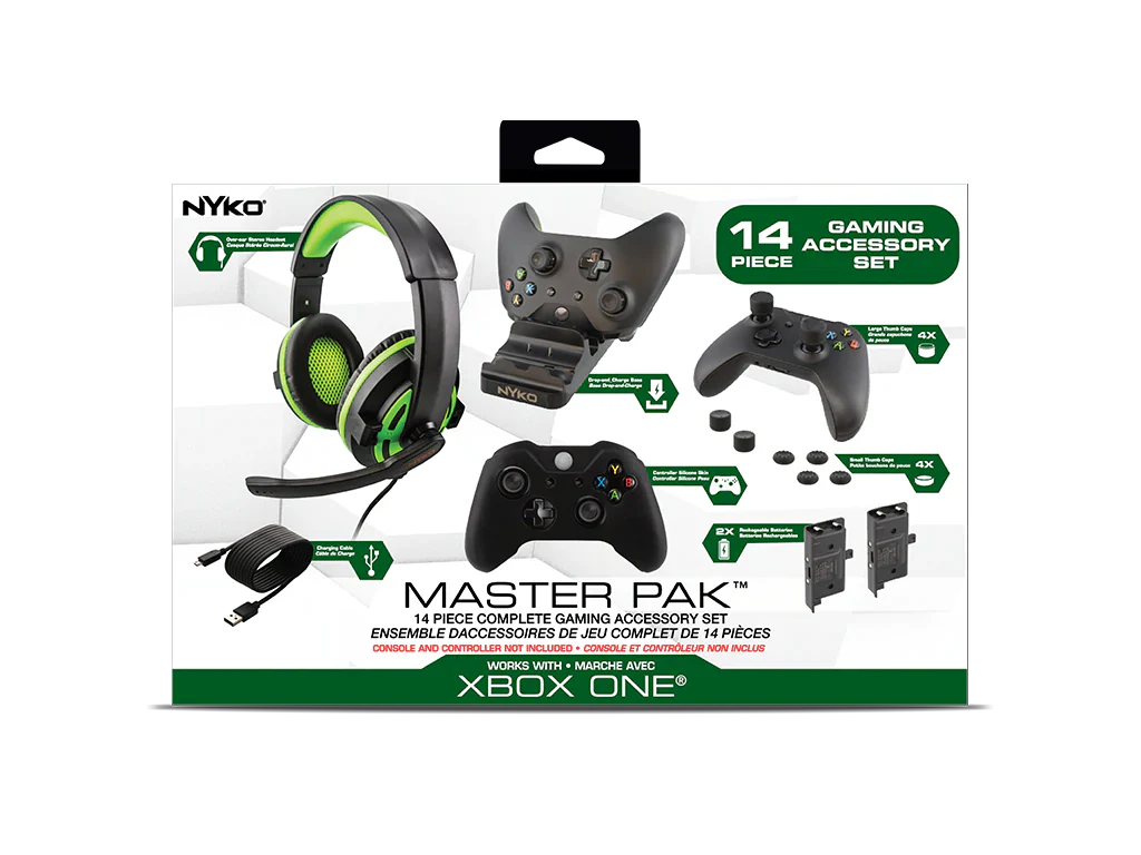 NYKO MASTER PAK FOR XBONE - XB1 - Image 8