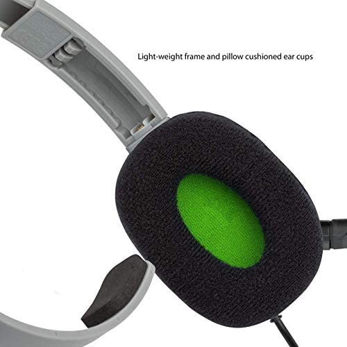 PDP LVL 1 WIRED CHAT HEADSET GREY CAMO - XB1 - Image 2