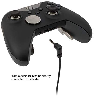 PDP LVL 1 WIRED CHAT HEADSET GREY CAMO - XB1 - Image 3