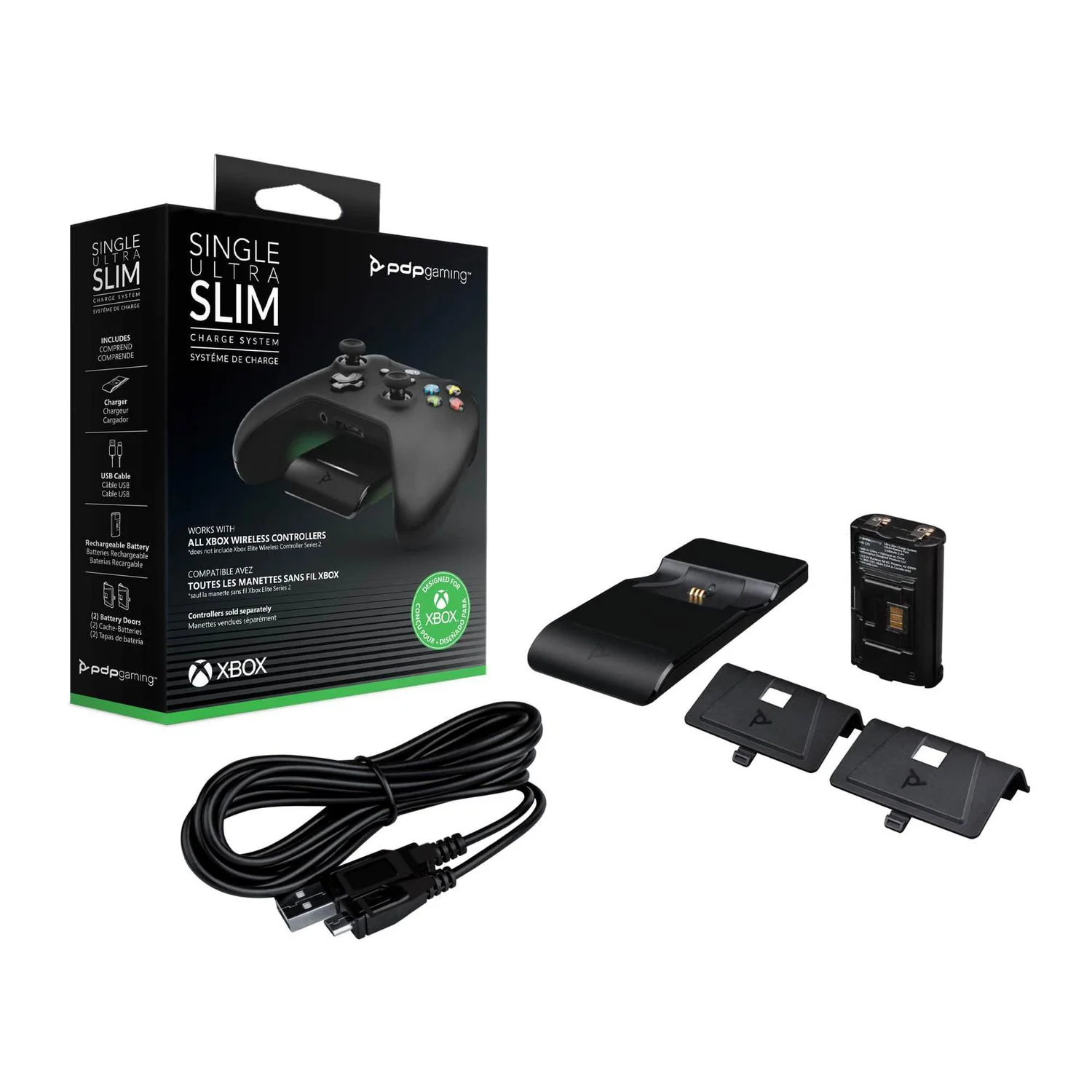 SINGLE ULTRA SLIM CHARGE SYSTEM - XB1 - Image 5