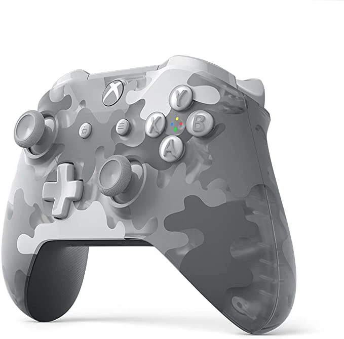 XB1 WIRELESS CONTROLLER ARCTIC CAMO - XB1 - Image 2