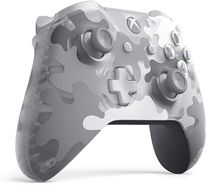XB1 WIRELESS CONTROLLER ARCTIC CAMO - XB1 - Image 3