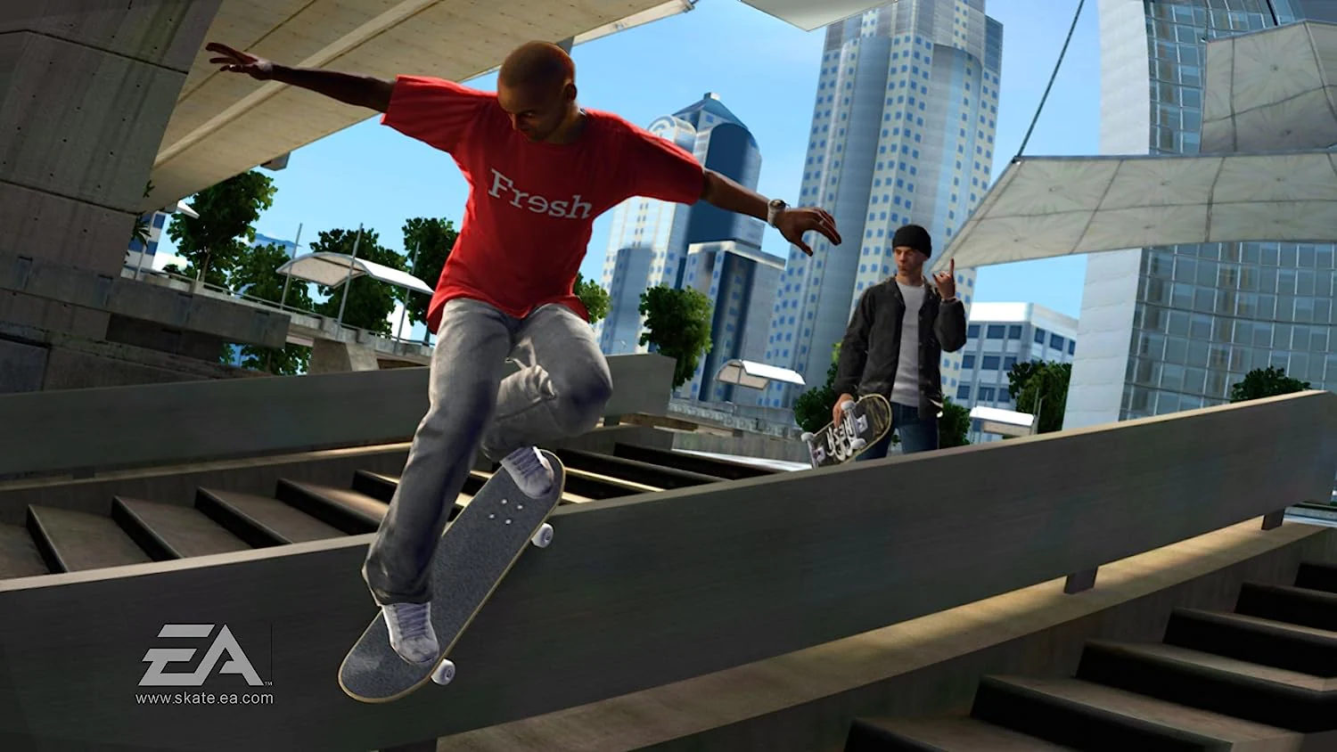 Skate 3 - Xbox 360 - Image 2