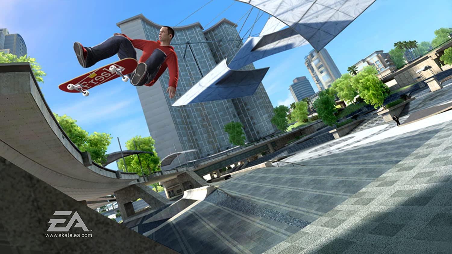 Skate 3 - Xbox 360 - Image 3