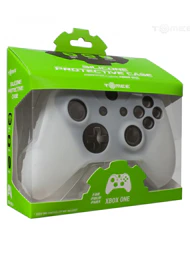 Xbox One Controller Silicone Sleeve (White) (Tomee) - XBOX ONE
