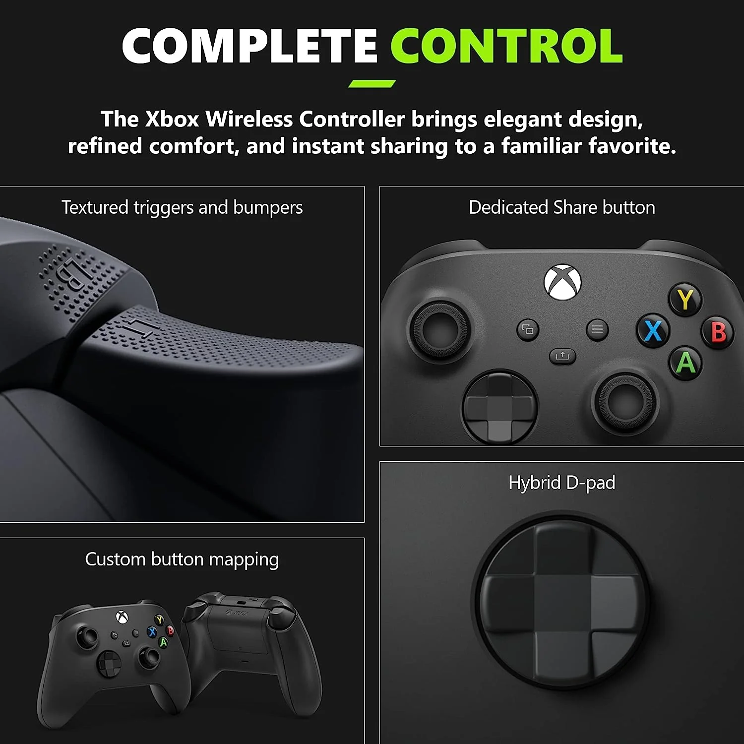 Xbox Series X Console 1TB SSD [ONLY SHIPS WITH CANADA] - Image 3