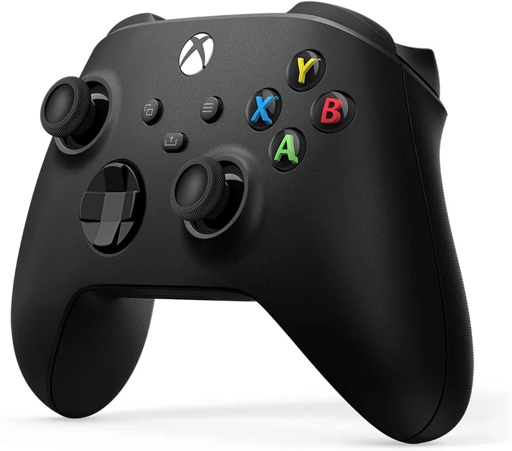 Xbox Wireless Controller – ( Carbon Black ) for Xbox Series X|S, Xbox One, and Windows 10 Devices - Image 4