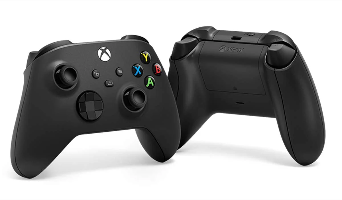 Xbox Wireless Controller – ( Carbon Black ) for Xbox Series X|S, Xbox One, and Windows 10 Devices - Image 5