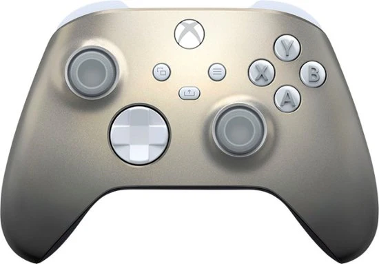 Xbox Wireless Controller - (Lunar Shift) for Xbox Series X, Xbox Series S, Xbox One, Windows Devices - Image 2
