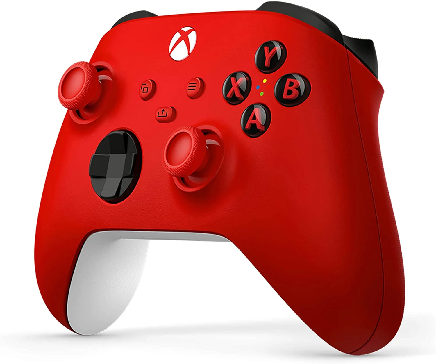 Xbox Wireless Controller – ( Pulse Red ) for Xbox Series X|S, Xbox One, and Windows 10 Devices - Image 4