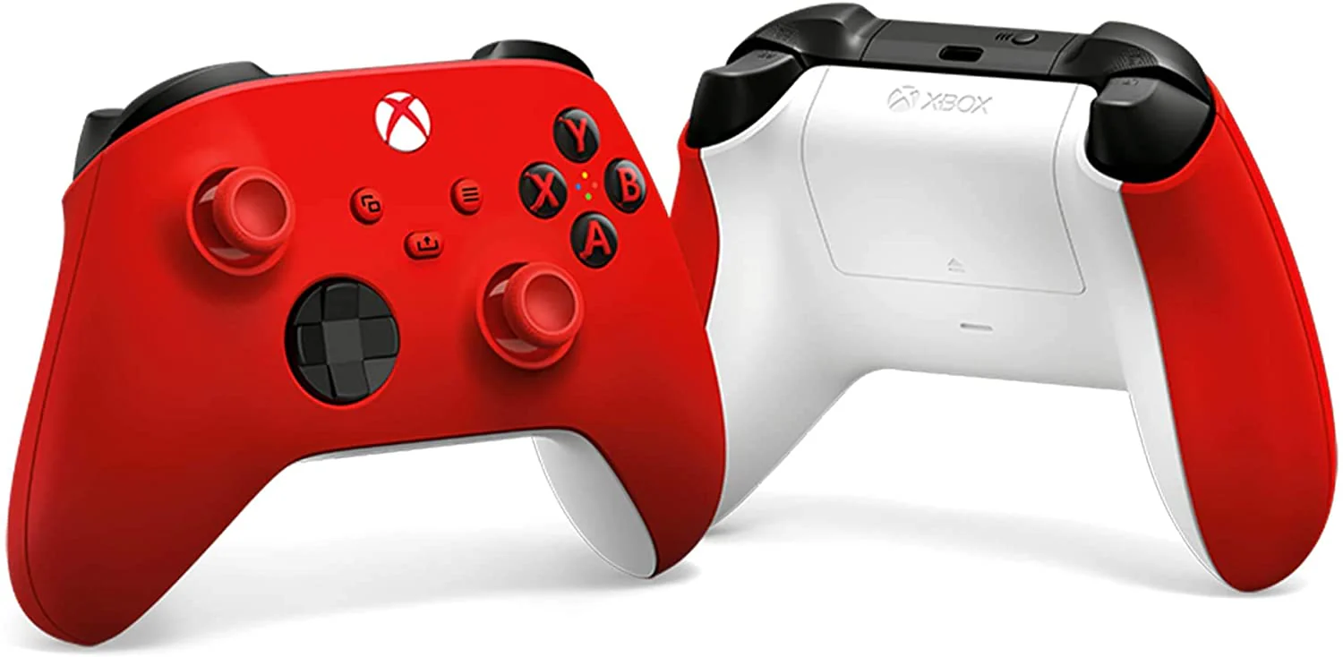 Xbox Wireless Controller – ( Pulse Red ) for Xbox Series X|S, Xbox One, and Windows 10 Devices - Image 6