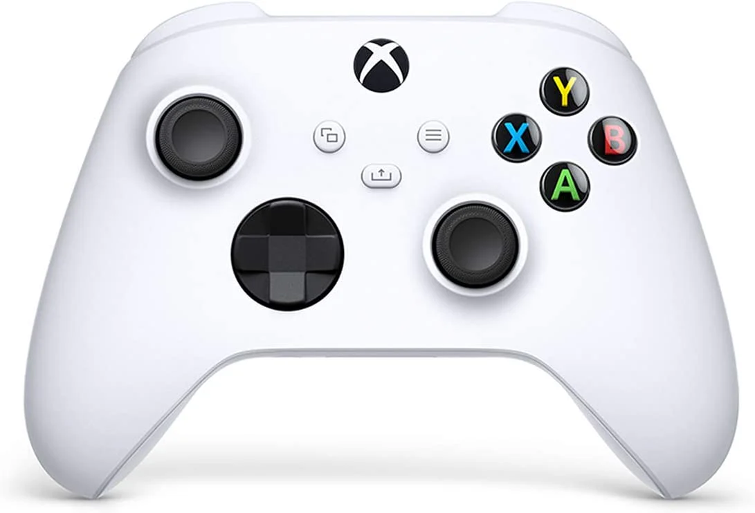 Xbox Wireless Controller – ( Robot White ) for Xbox Series X|S, Xbox One, and Windows 10 Devices - Image 2
