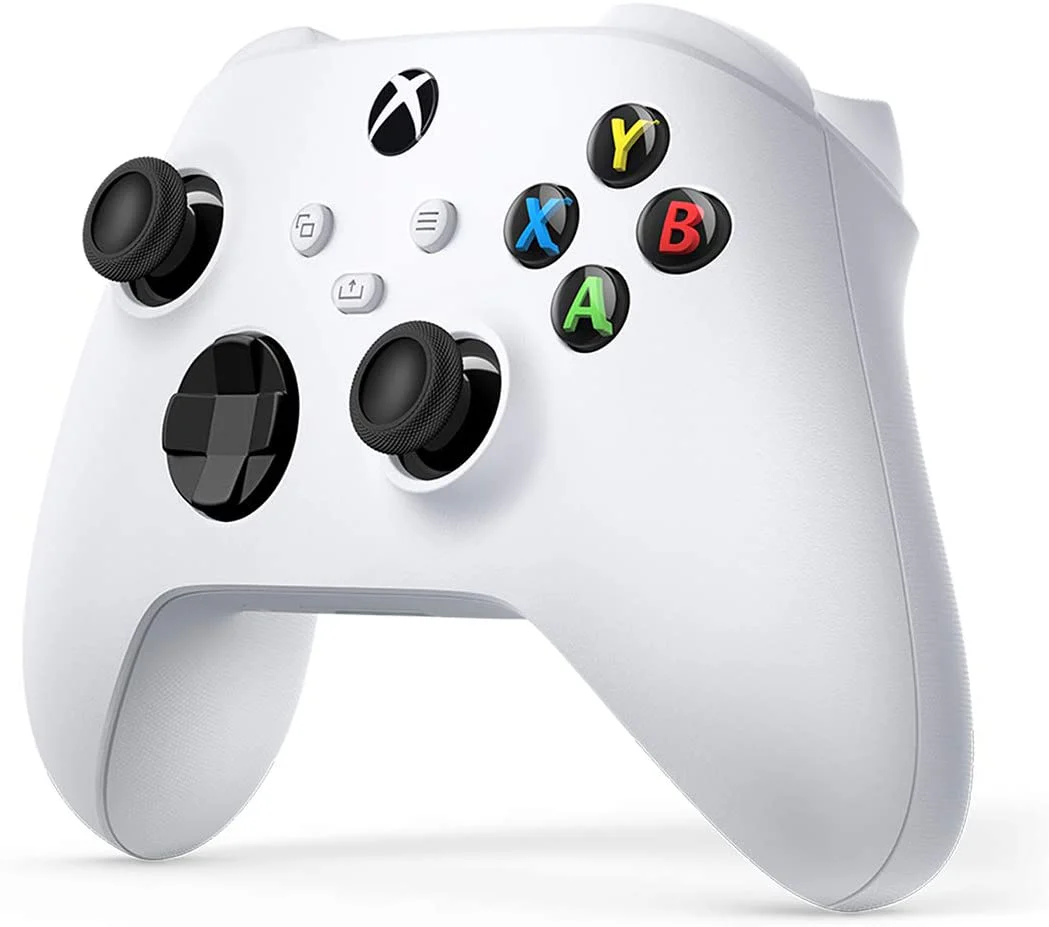 Xbox Wireless Controller – ( Robot White ) for Xbox Series X|S, Xbox One, and Windows 10 Devices - Image 3