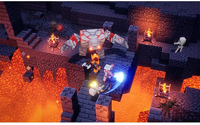MINECRAFT DUNGEONS ULTIMATE EDITION - XBS - Image 2