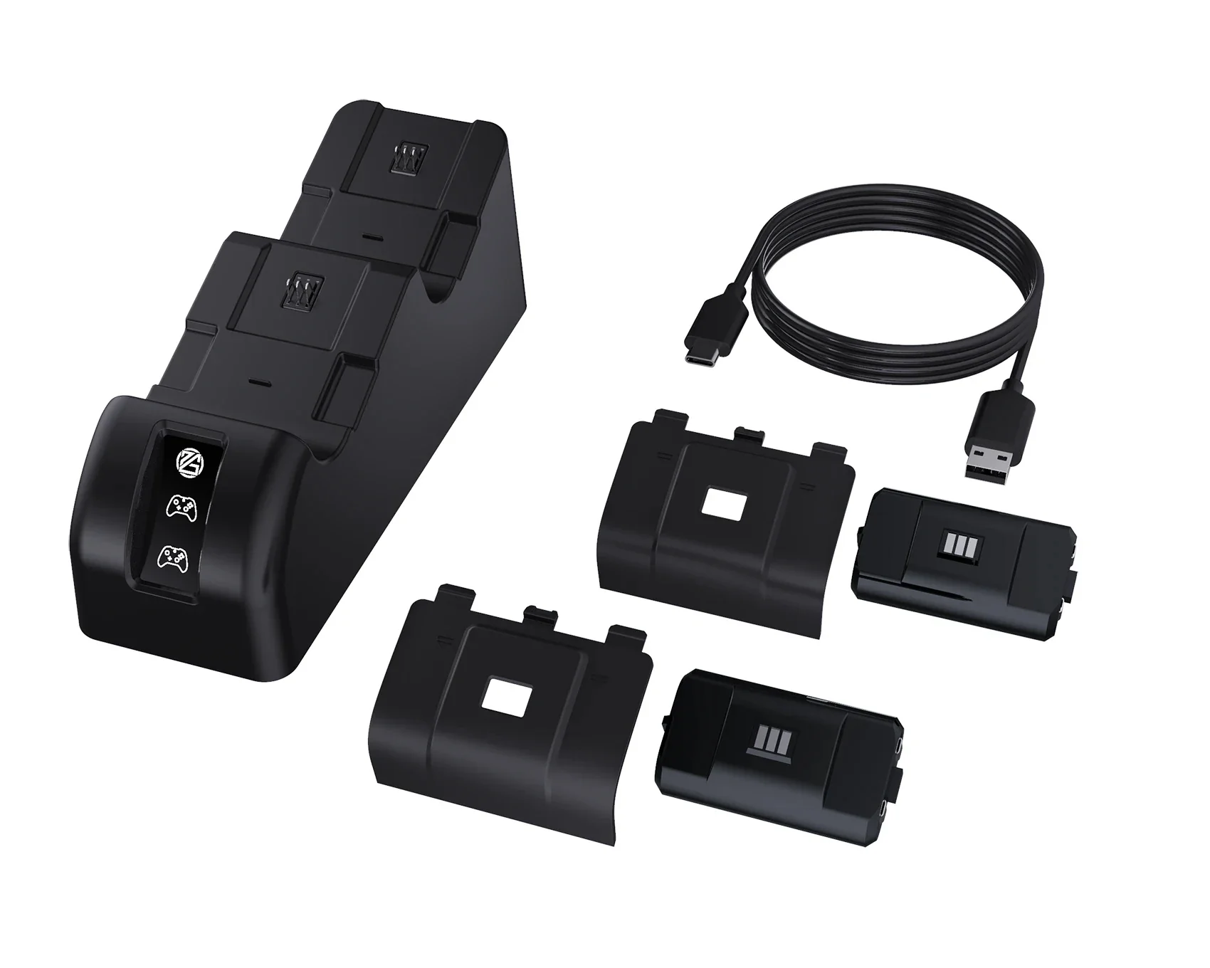 PRO GAMR DUAL CHARGE DOCK - XBS - Image 4