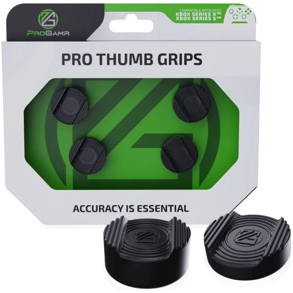 PRO GAMR PRO THUMB GRIPS - XBS